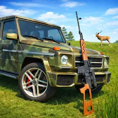 Hunting Simulator 4x4 Mod APK